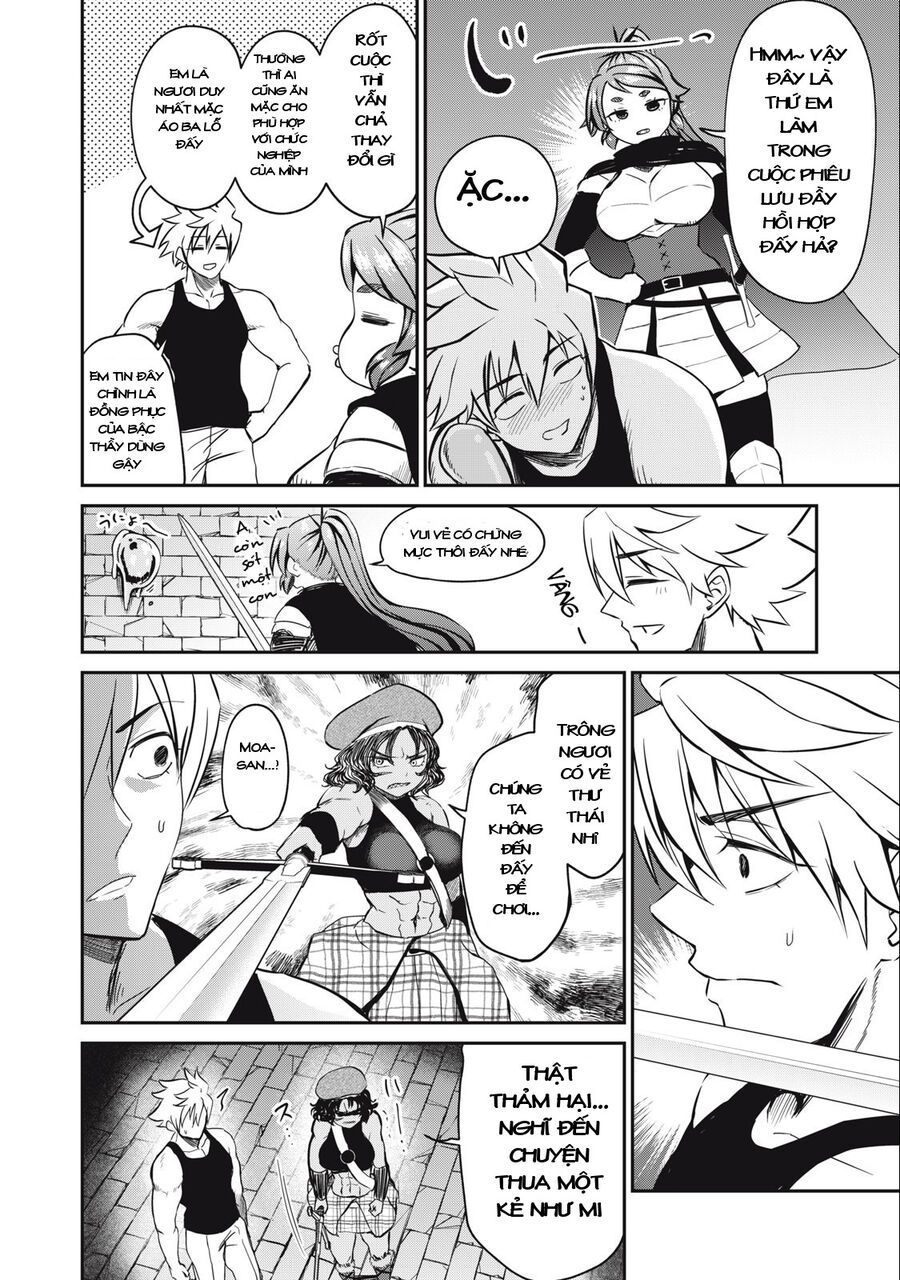 Isekai Koushoku Musou Roku ~Isekai Tensei No Chie To Chikara O, Tada Hitasura ✕✕✕✕ Suru Tame Ni Tsukau~ Chap 14 - Next Chap 15
