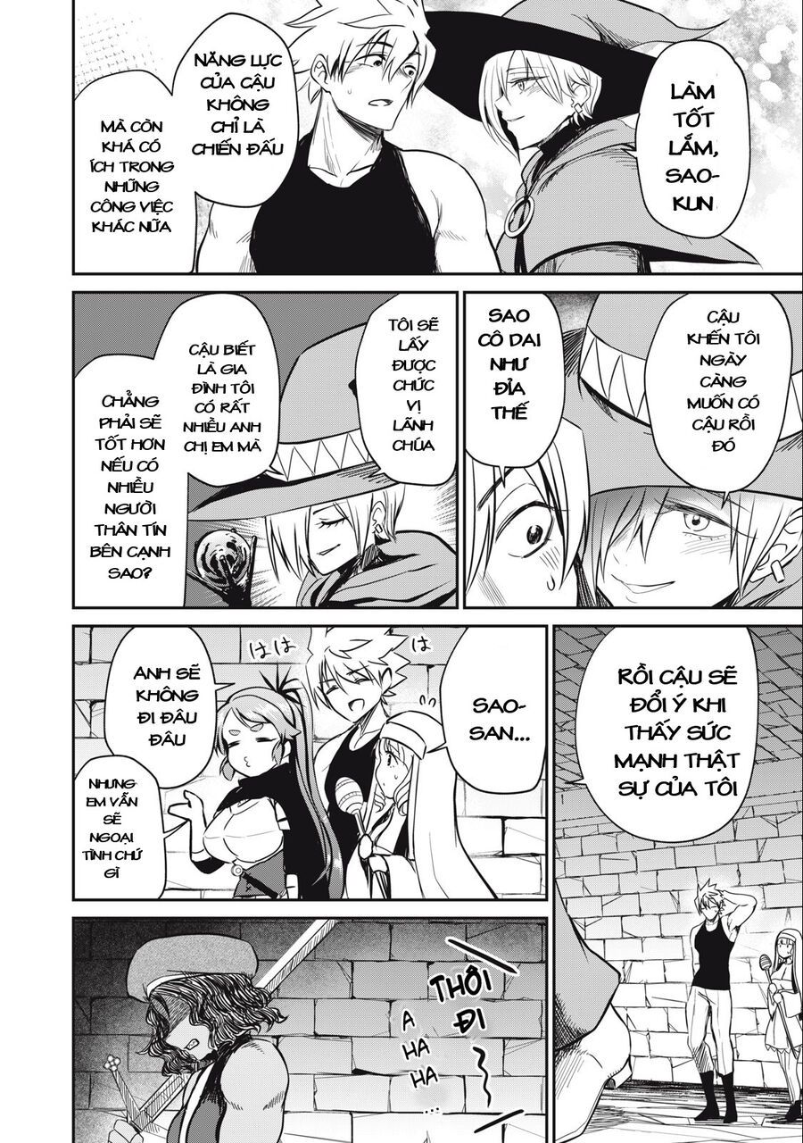 Isekai Koushoku Musou Roku ~Isekai Tensei No Chie To Chikara O, Tada Hitasura ✕✕✕✕ Suru Tame Ni Tsukau~ Chap 14 - Next Chap 15