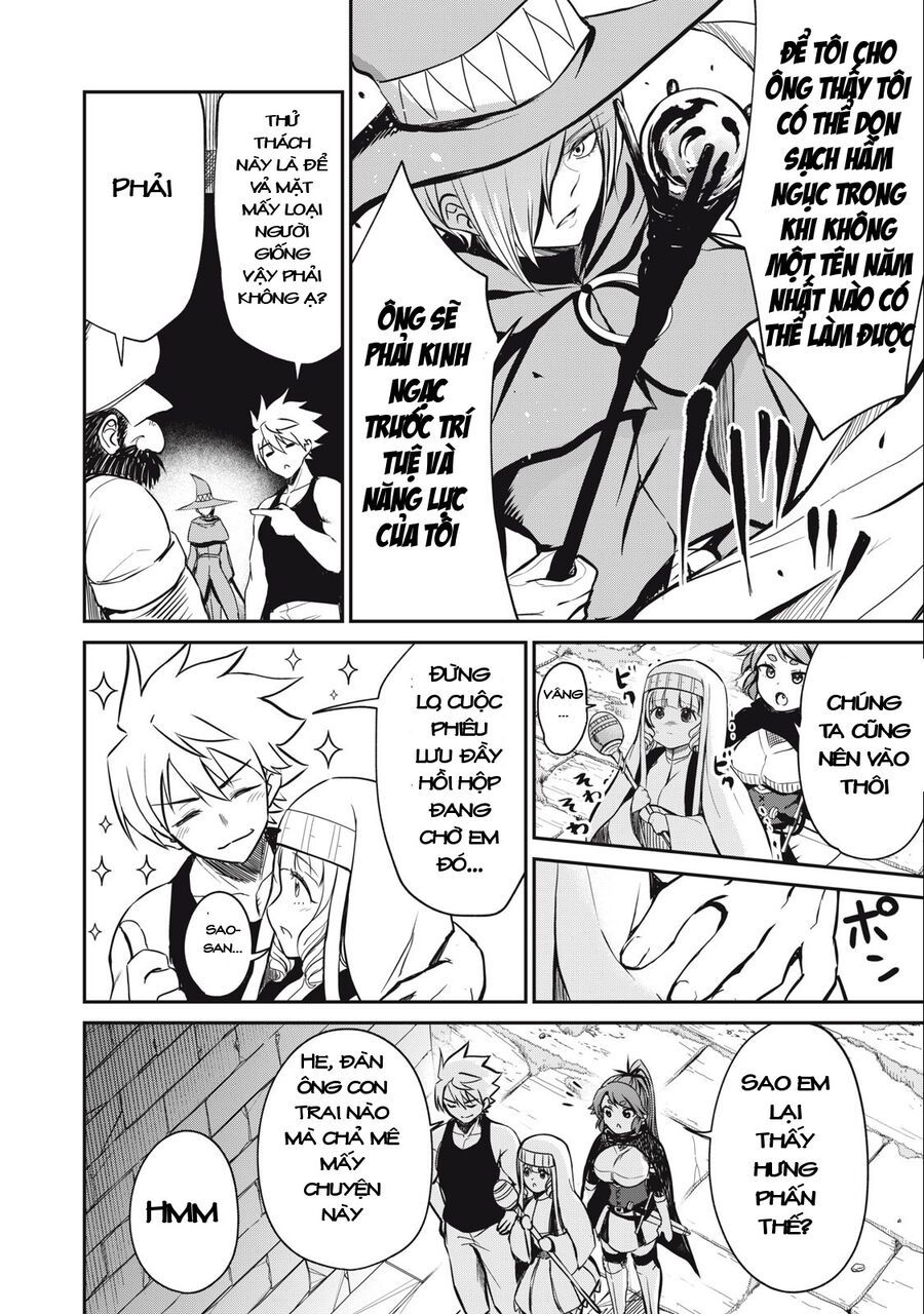Isekai Koushoku Musou Roku ~Isekai Tensei No Chie To Chikara O, Tada Hitasura ✕✕✕✕ Suru Tame Ni Tsukau~ Chap 14 - Next Chap 15