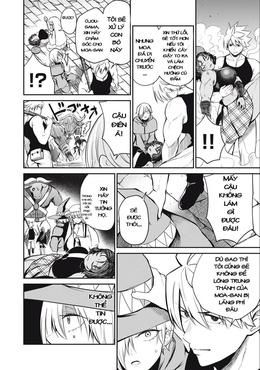 Isekai Koushoku Musou Roku ~Isekai Tensei No Chie To Chikara O, Tada Hitasura ✕✕✕✕ Suru Tame Ni Tsukau~ Chap 15 - Next Chap 16