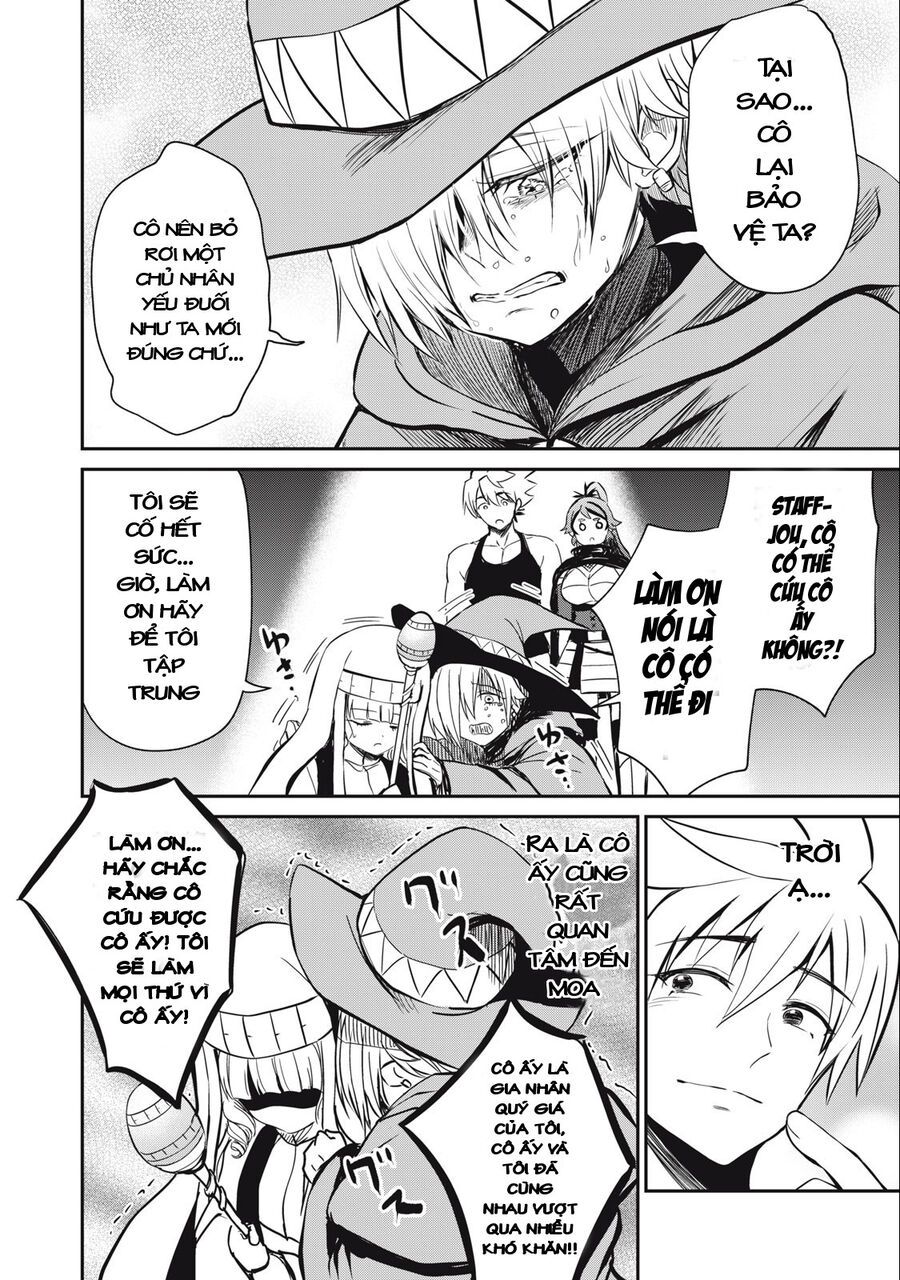 Isekai Koushoku Musou Roku ~Isekai Tensei No Chie To Chikara O, Tada Hitasura ✕✕✕✕ Suru Tame Ni Tsukau~ Chap 15 - Next Chap 16