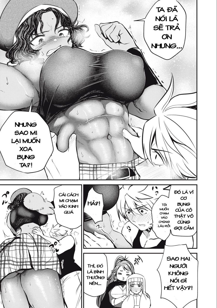 Isekai Koushoku Musou Roku ~Isekai Tensei No Chie To Chikara O, Tada Hitasura ✕✕✕✕ Suru Tame Ni Tsukau~ Chap 15 - Next Chap 16