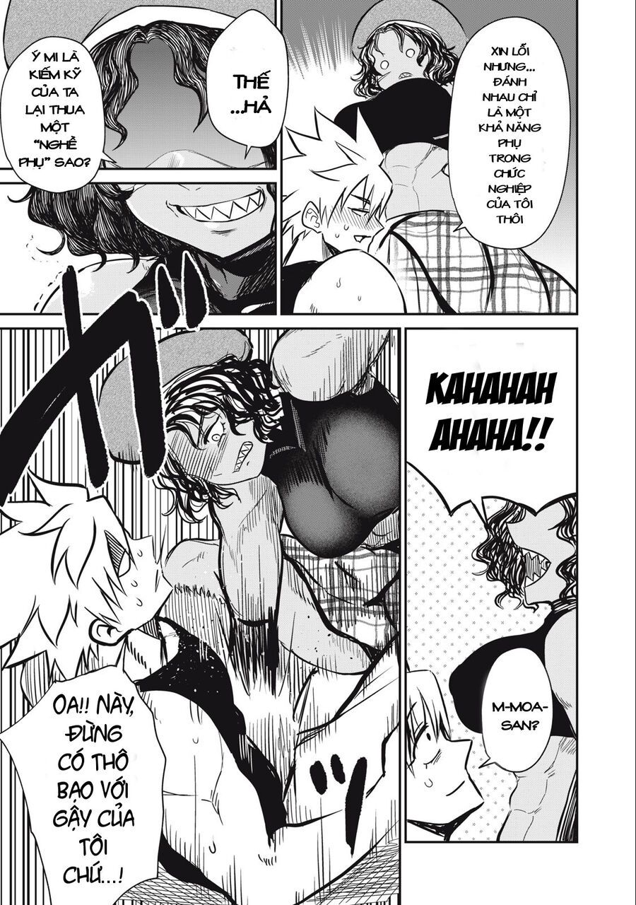 Isekai Koushoku Musou Roku ~Isekai Tensei No Chie To Chikara O, Tada Hitasura ✕✕✕✕ Suru Tame Ni Tsukau~ Chap 15 - Next Chap 16