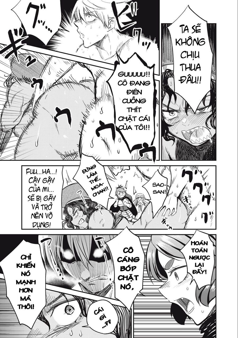 Isekai Koushoku Musou Roku ~Isekai Tensei No Chie To Chikara O, Tada Hitasura ✕✕✕✕ Suru Tame Ni Tsukau~ Chap 16 - Next Chap 17
