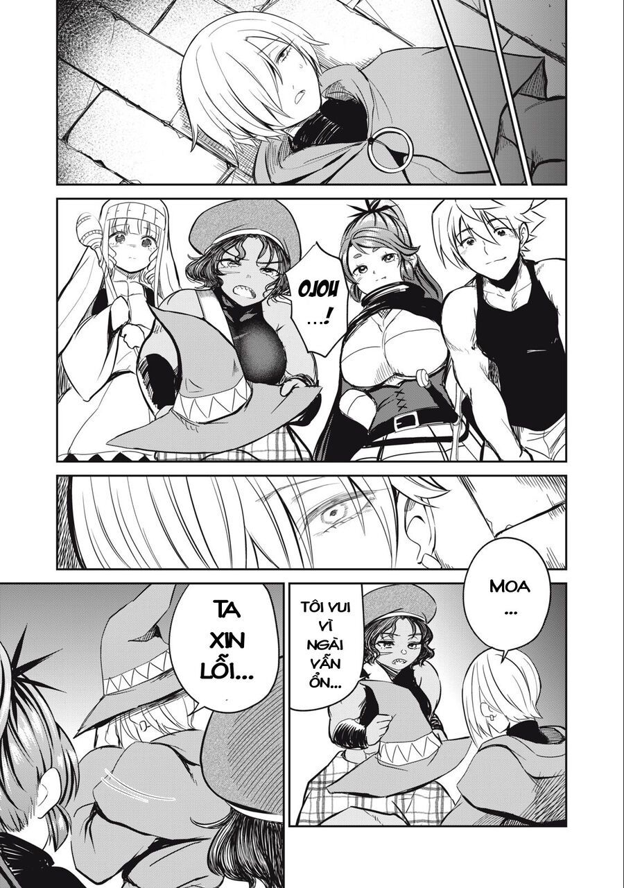 Isekai Koushoku Musou Roku ~Isekai Tensei No Chie To Chikara O, Tada Hitasura ✕✕✕✕ Suru Tame Ni Tsukau~ Chap 16 - Next Chap 17