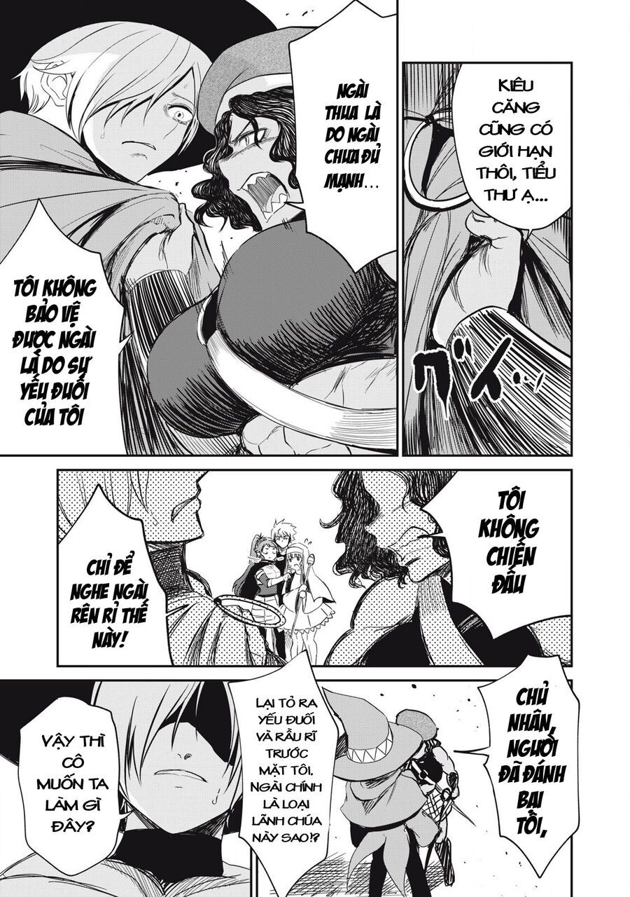 Isekai Koushoku Musou Roku ~Isekai Tensei No Chie To Chikara O, Tada Hitasura ✕✕✕✕ Suru Tame Ni Tsukau~ Chap 17 - Next Chap 18