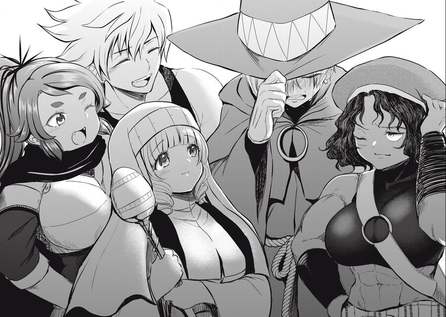Isekai Koushoku Musou Roku ~Isekai Tensei No Chie To Chikara O, Tada Hitasura ✕✕✕✕ Suru Tame Ni Tsukau~ Chap 17 - Next Chap 18