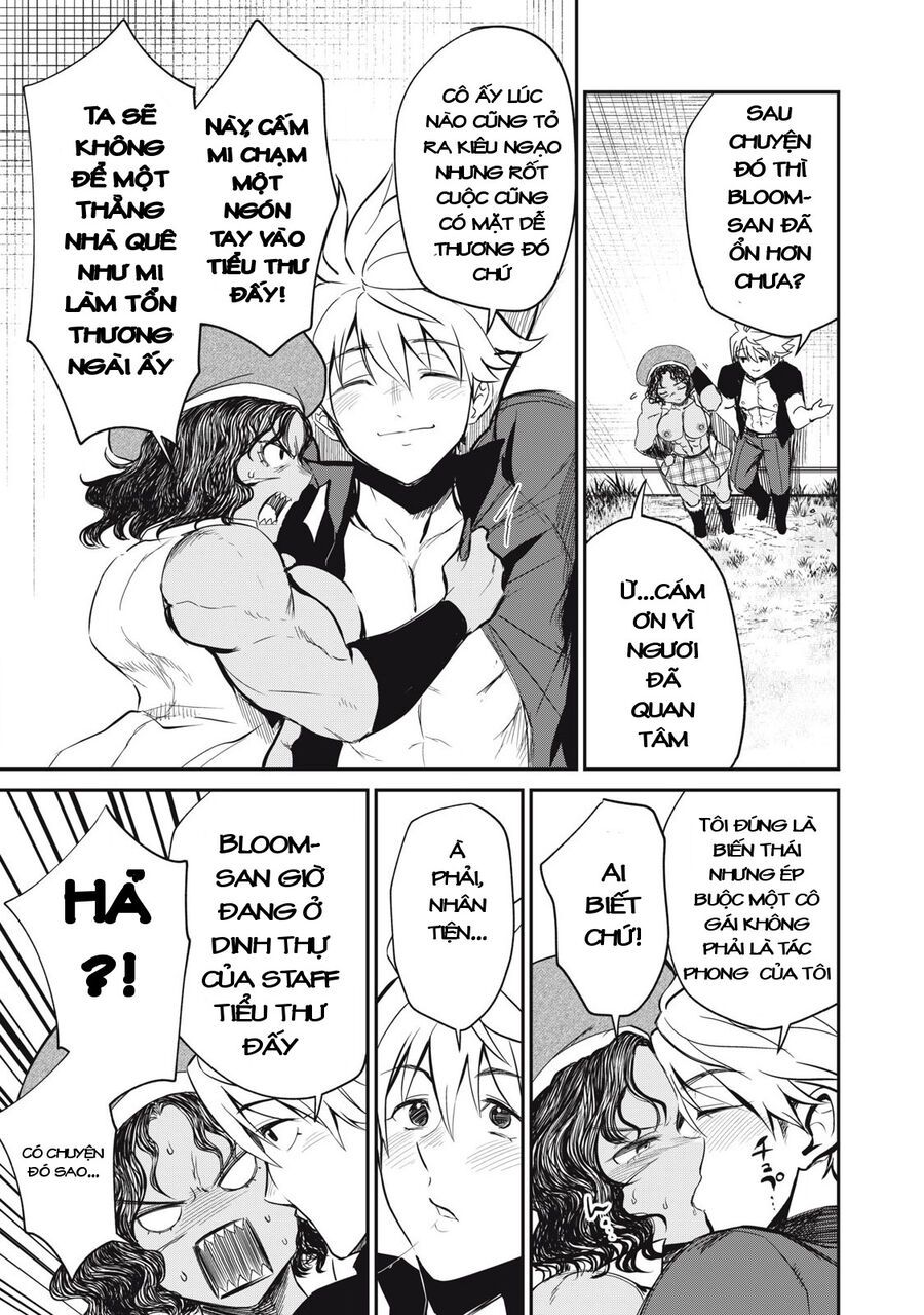 Isekai Koushoku Musou Roku ~Isekai Tensei No Chie To Chikara O, Tada Hitasura ✕✕✕✕ Suru Tame Ni Tsukau~ Chap 17 - Next Chap 18