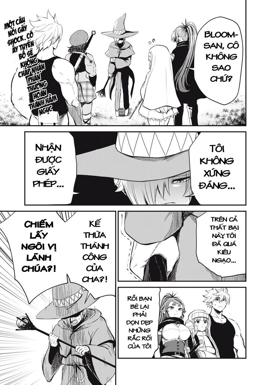 Isekai Koushoku Musou Roku ~Isekai Tensei No Chie To Chikara O, Tada Hitasura ✕✕✕✕ Suru Tame Ni Tsukau~ Chap 17 - Next Chap 18