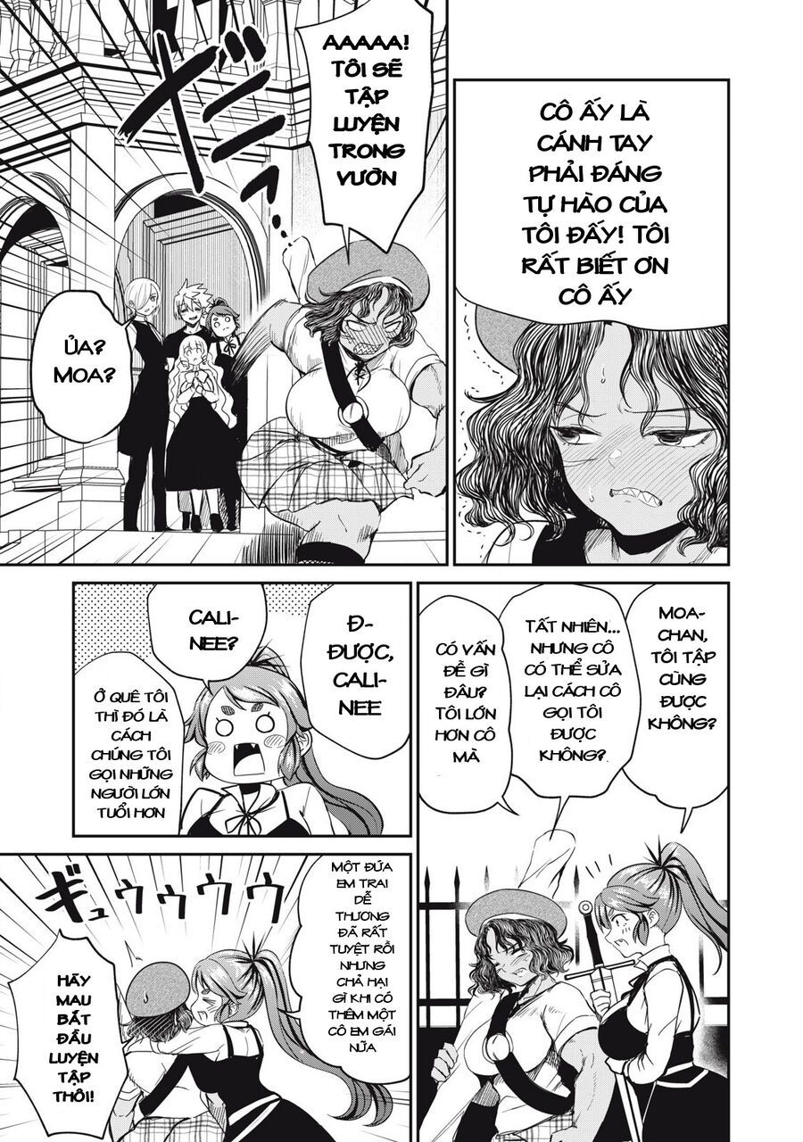 Isekai Koushoku Musou Roku ~Isekai Tensei No Chie To Chikara O, Tada Hitasura ✕✕✕✕ Suru Tame Ni Tsukau~ Chap 18 - Next Chap 19