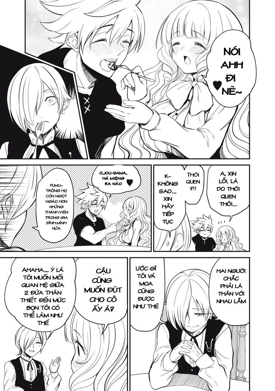 Isekai Koushoku Musou Roku ~Isekai Tensei No Chie To Chikara O, Tada Hitasura ✕✕✕✕ Suru Tame Ni Tsukau~ Chap 18 - Next Chap 19