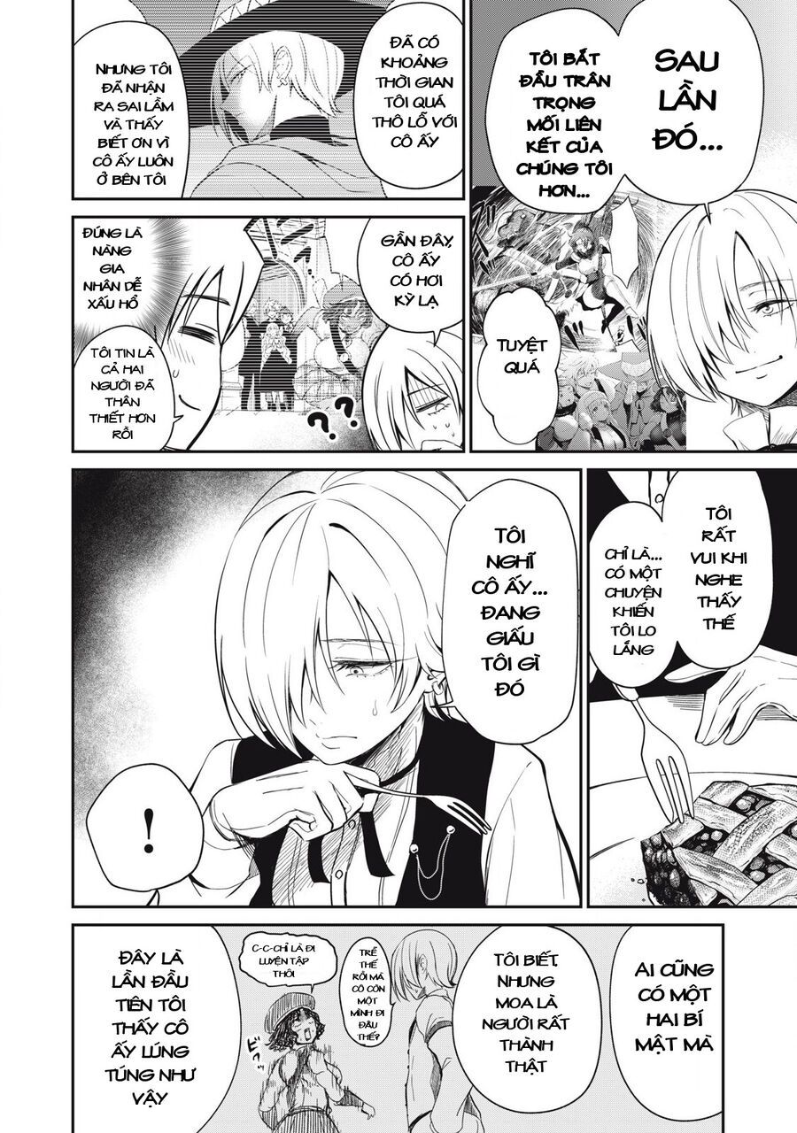 Isekai Koushoku Musou Roku ~Isekai Tensei No Chie To Chikara O, Tada Hitasura ✕✕✕✕ Suru Tame Ni Tsukau~ Chap 18 - Next Chap 19