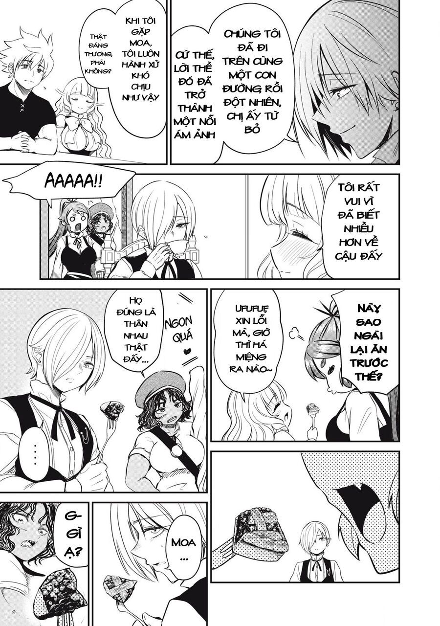 Isekai Koushoku Musou Roku ~Isekai Tensei No Chie To Chikara O, Tada Hitasura ✕✕✕✕ Suru Tame Ni Tsukau~ Chap 18 - Next Chap 19