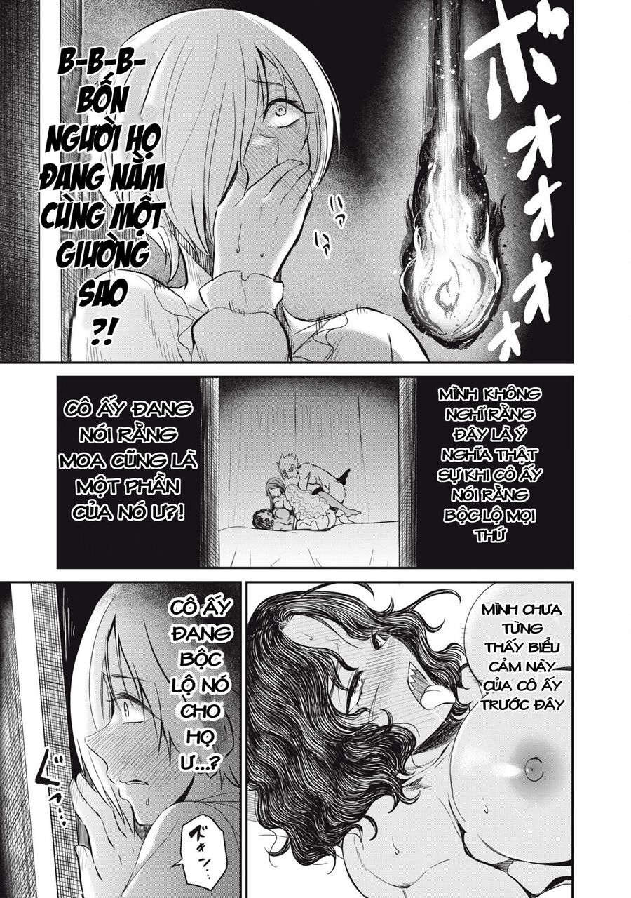 Isekai Koushoku Musou Roku ~Isekai Tensei No Chie To Chikara O, Tada Hitasura ✕✕✕✕ Suru Tame Ni Tsukau~ Chap 18 - Next Chap 19