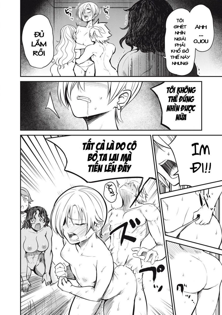 Isekai Koushoku Musou Roku ~Isekai Tensei No Chie To Chikara O, Tada Hitasura ✕✕✕✕ Suru Tame Ni Tsukau~ Chap 19 - Next Chap 20
