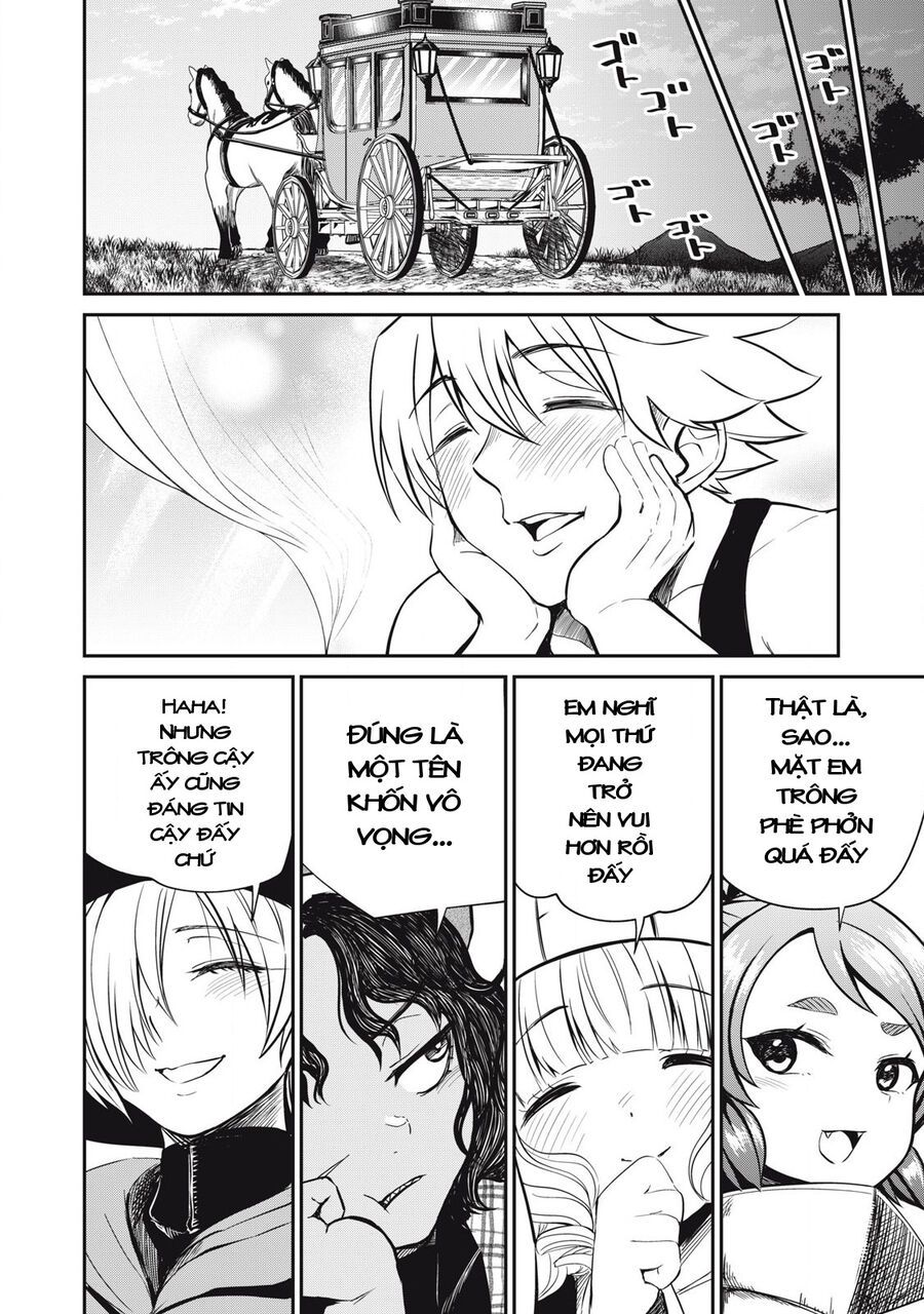 Isekai Koushoku Musou Roku ~Isekai Tensei No Chie To Chikara O, Tada Hitasura ✕✕✕✕ Suru Tame Ni Tsukau~ Chap 19 - Next Chap 20