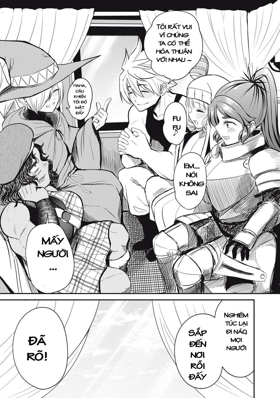 Isekai Koushoku Musou Roku ~Isekai Tensei No Chie To Chikara O, Tada Hitasura ✕✕✕✕ Suru Tame Ni Tsukau~ Chap 19 - Next Chap 20