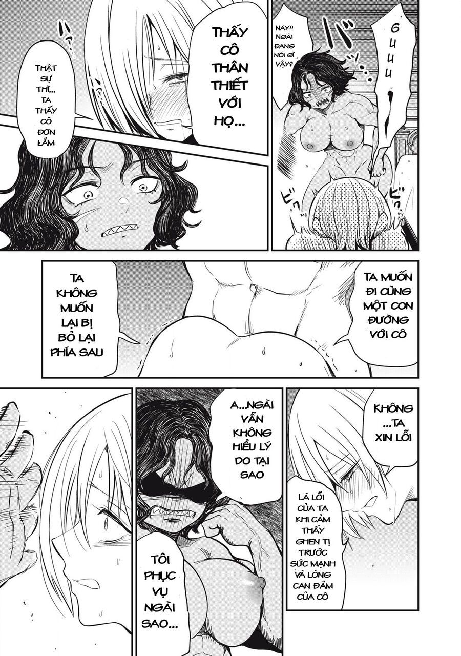Isekai Koushoku Musou Roku ~Isekai Tensei No Chie To Chikara O, Tada Hitasura ✕✕✕✕ Suru Tame Ni Tsukau~ Chap 19 - Next Chap 20