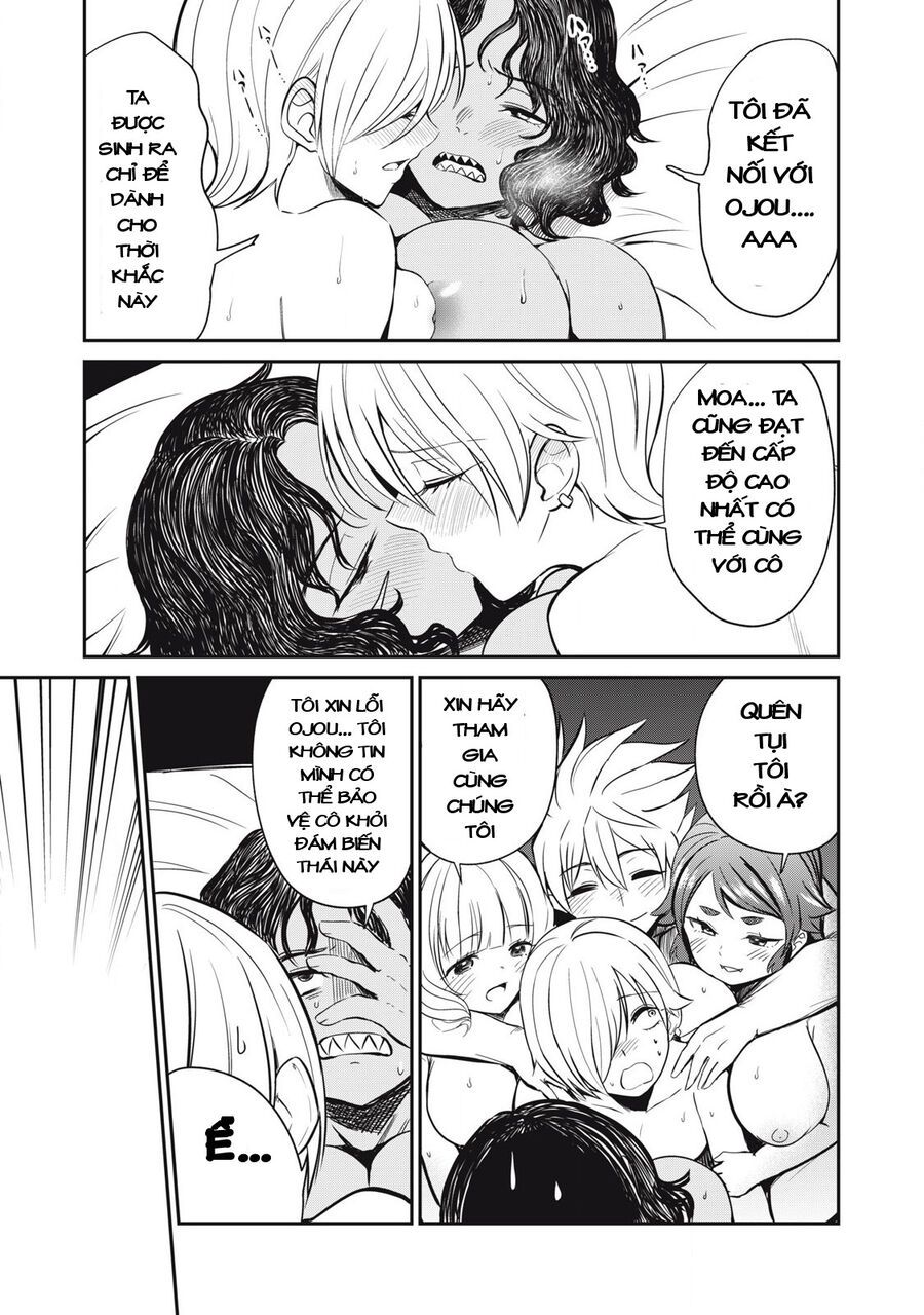 Isekai Koushoku Musou Roku ~Isekai Tensei No Chie To Chikara O, Tada Hitasura ✕✕✕✕ Suru Tame Ni Tsukau~ Chap 19 - Next Chap 20