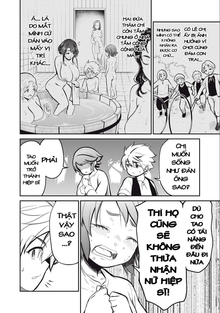 Isekai Koushoku Musou Roku ~Isekai Tensei No Chie To Chikara O, Tada Hitasura ✕✕✕✕ Suru Tame Ni Tsukau~ Chap 2 - Next Chap 3