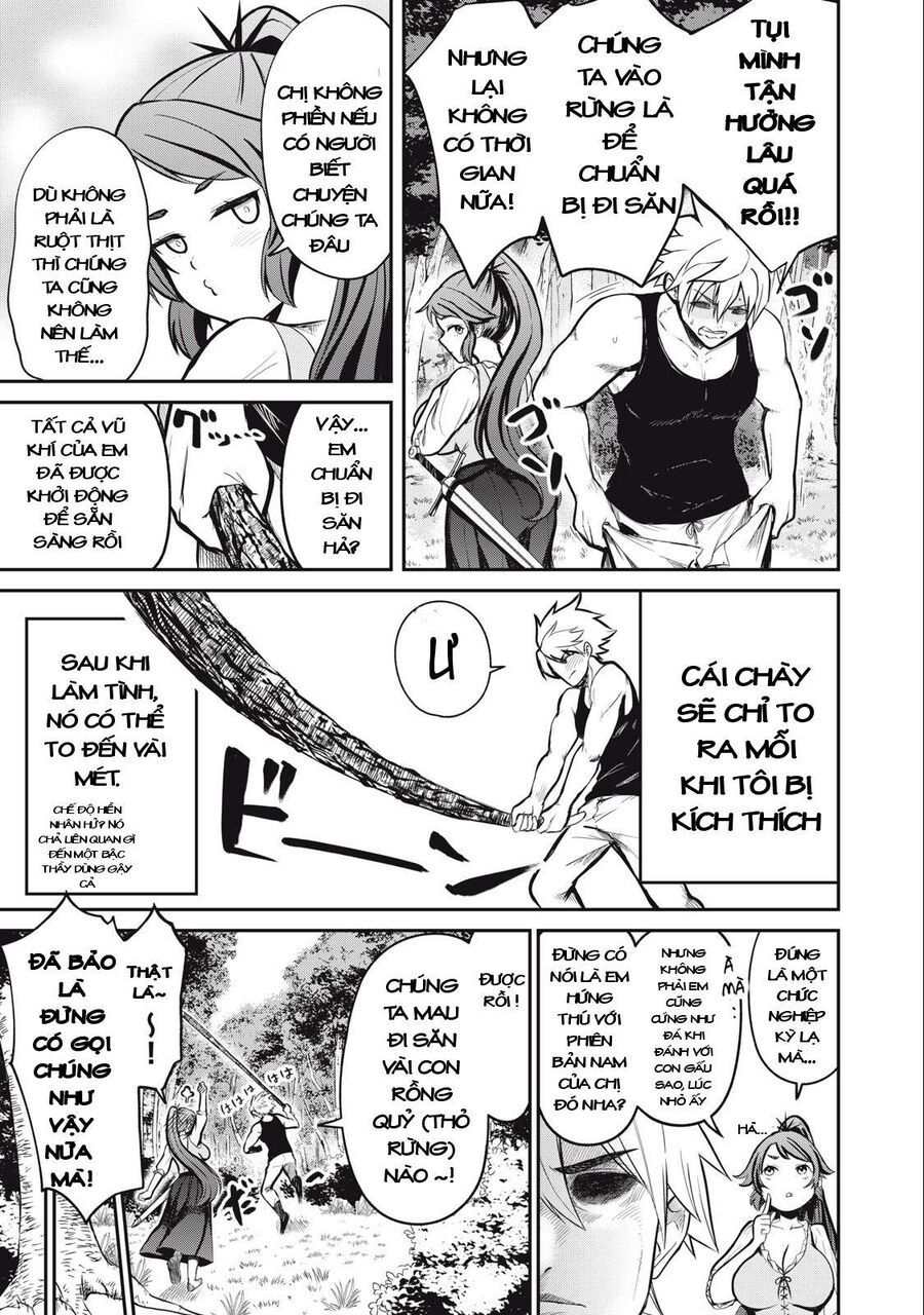Isekai Koushoku Musou Roku ~Isekai Tensei No Chie To Chikara O, Tada Hitasura ✕✕✕✕ Suru Tame Ni Tsukau~ Chap 2 - Next Chap 3