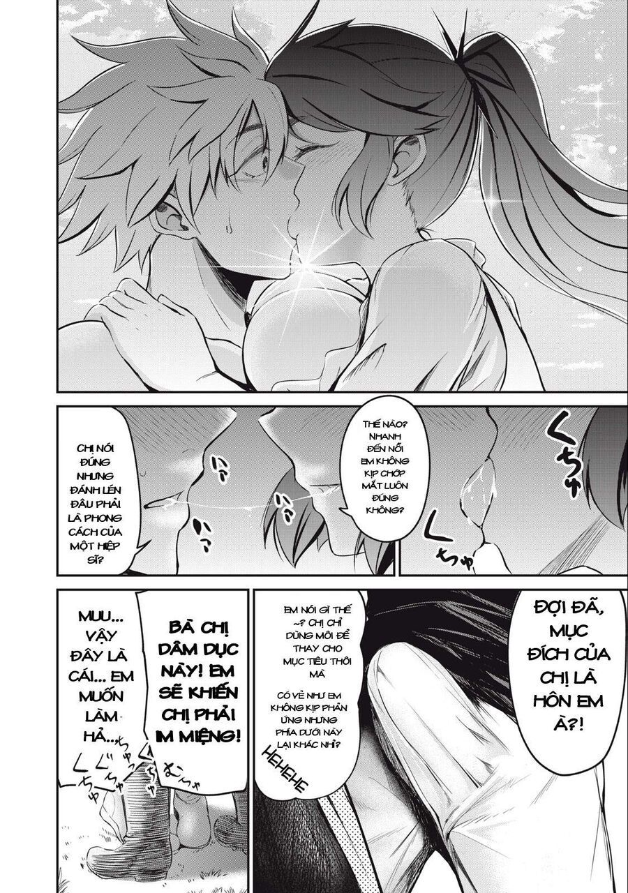 Isekai Koushoku Musou Roku ~Isekai Tensei No Chie To Chikara O, Tada Hitasura ✕✕✕✕ Suru Tame Ni Tsukau~ Chap 2 - Next Chap 3