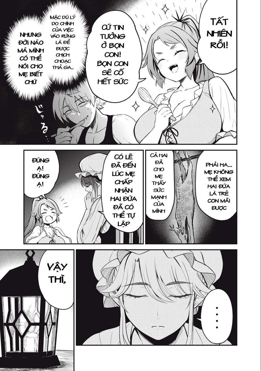 Isekai Koushoku Musou Roku ~Isekai Tensei No Chie To Chikara O, Tada Hitasura ✕✕✕✕ Suru Tame Ni Tsukau~ Chap 2 - Next Chap 3
