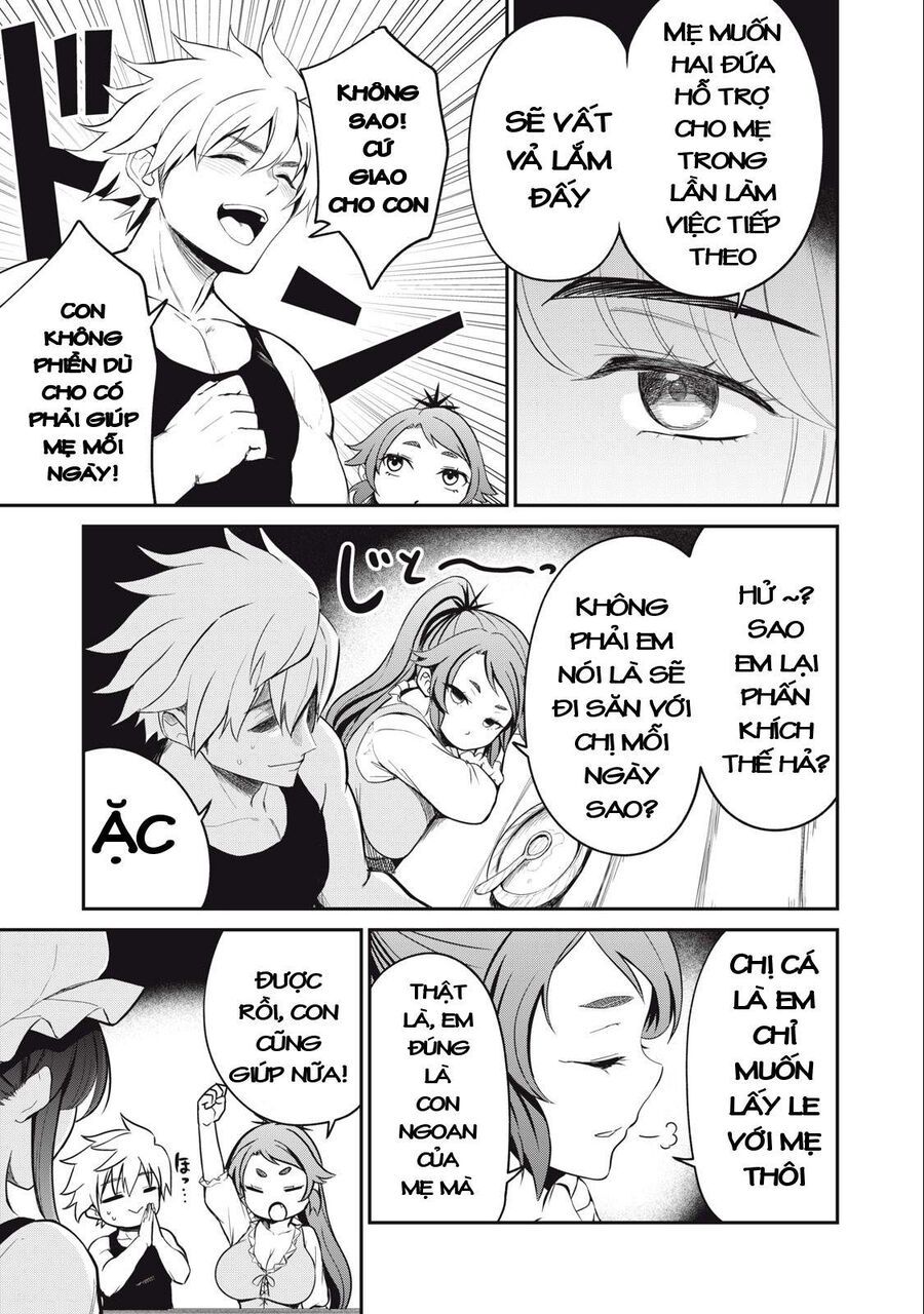 Isekai Koushoku Musou Roku ~Isekai Tensei No Chie To Chikara O, Tada Hitasura ✕✕✕✕ Suru Tame Ni Tsukau~ Chap 2 - Next Chap 3