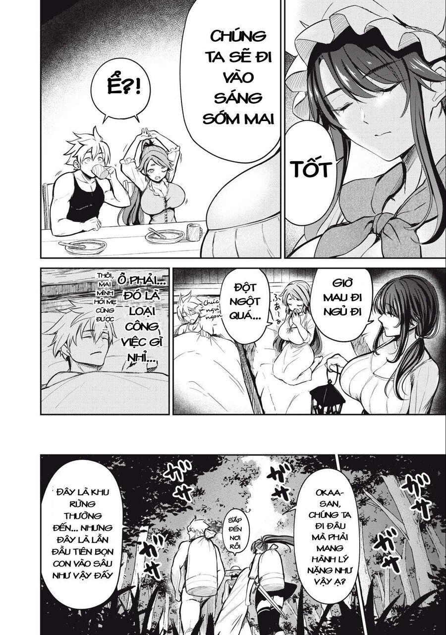 Isekai Koushoku Musou Roku ~Isekai Tensei No Chie To Chikara O, Tada Hitasura ✕✕✕✕ Suru Tame Ni Tsukau~ Chap 2 - Next Chap 3