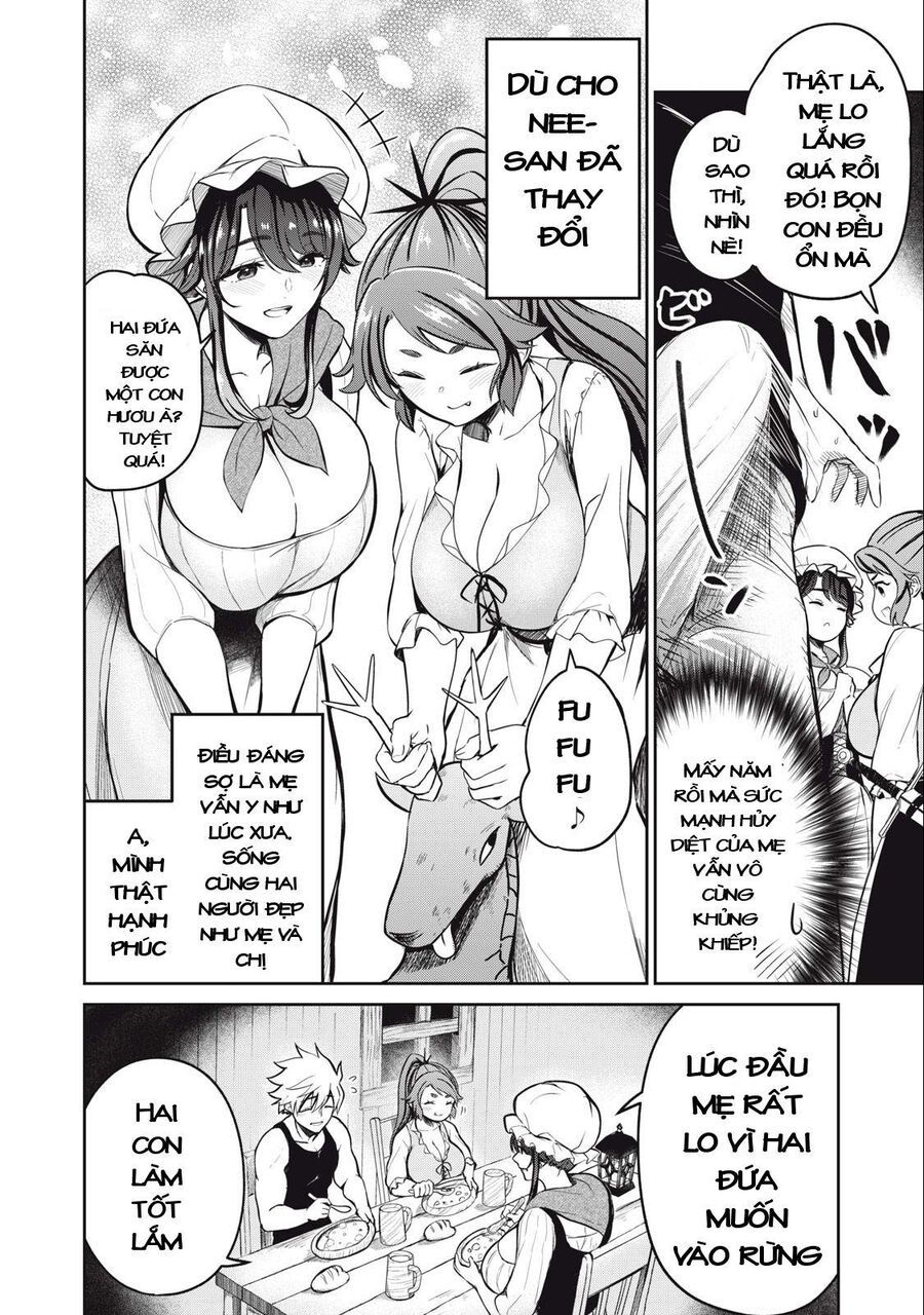 Isekai Koushoku Musou Roku ~Isekai Tensei No Chie To Chikara O, Tada Hitasura ✕✕✕✕ Suru Tame Ni Tsukau~ Chap 2 - Next Chap 3