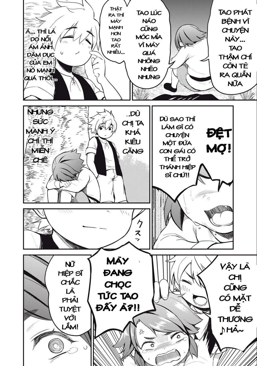 Isekai Koushoku Musou Roku ~Isekai Tensei No Chie To Chikara O, Tada Hitasura ✕✕✕✕ Suru Tame Ni Tsukau~ Chap 2 - Next Chap 3