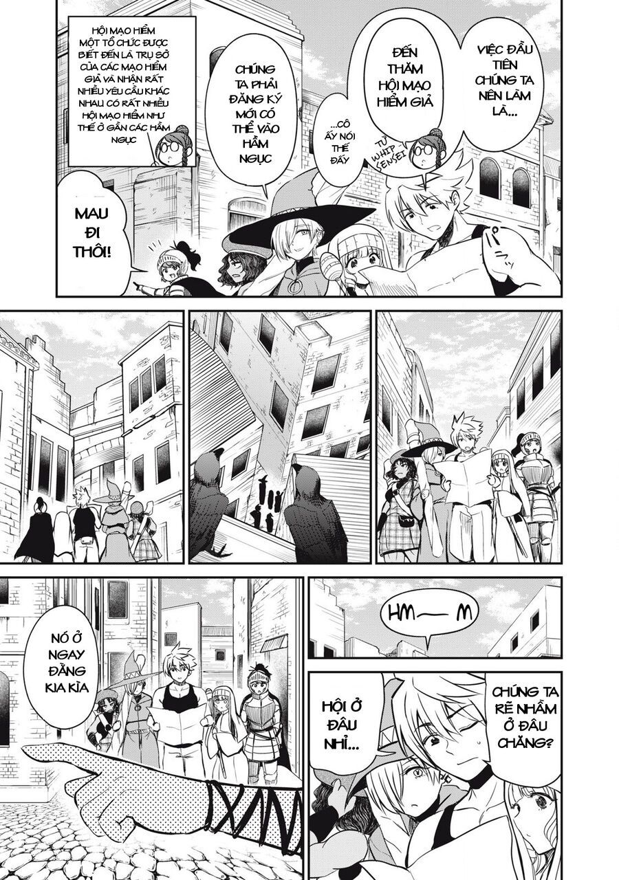 Isekai Koushoku Musou Roku ~Isekai Tensei No Chie To Chikara O, Tada Hitasura ✕✕✕✕ Suru Tame Ni Tsukau~ Chap 20 - Next Chap 21