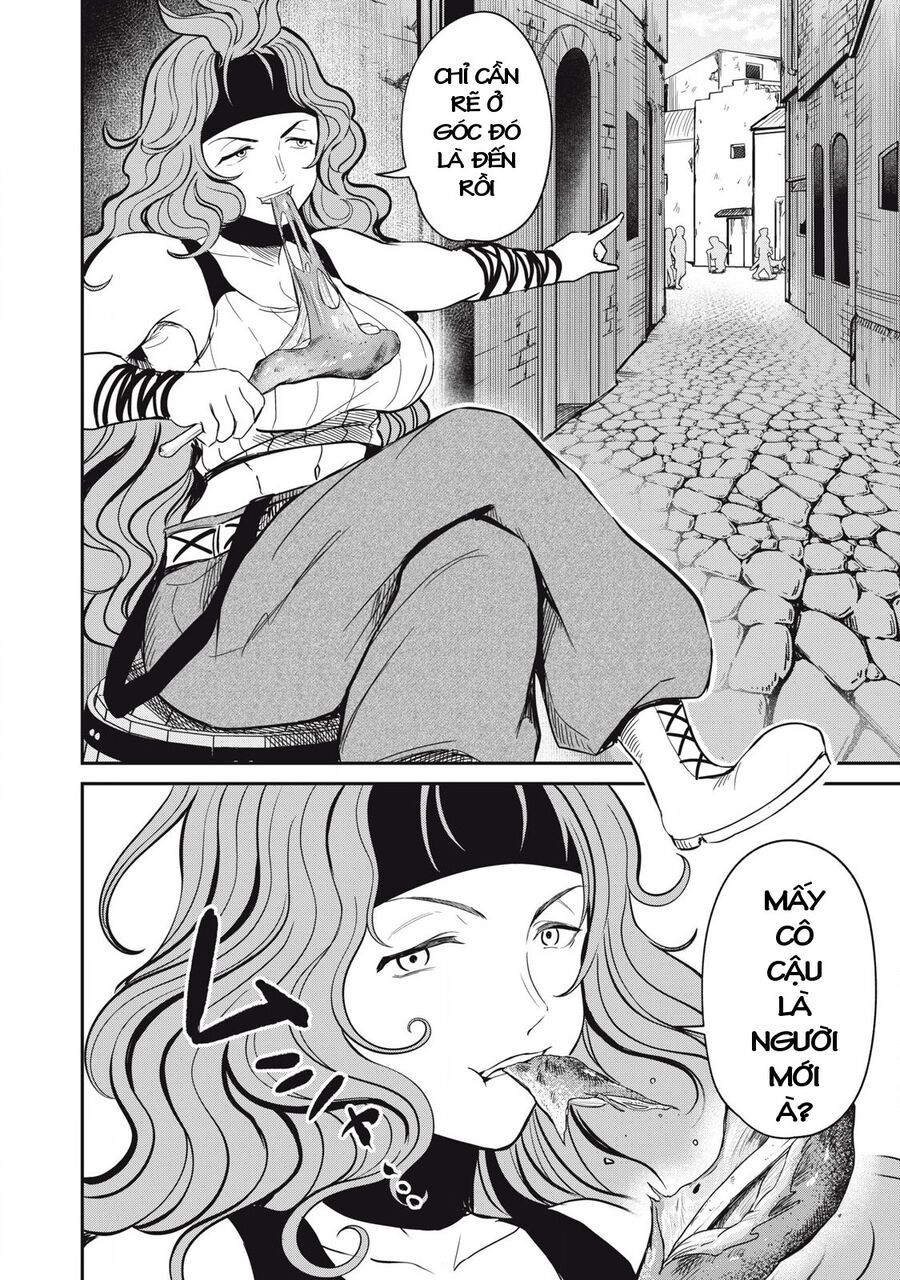 Isekai Koushoku Musou Roku ~Isekai Tensei No Chie To Chikara O, Tada Hitasura ✕✕✕✕ Suru Tame Ni Tsukau~ Chap 20 - Next Chap 21