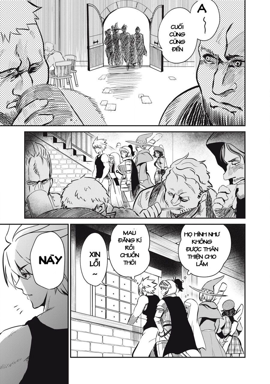 Isekai Koushoku Musou Roku ~Isekai Tensei No Chie To Chikara O, Tada Hitasura ✕✕✕✕ Suru Tame Ni Tsukau~ Chap 20 - Next Chap 21