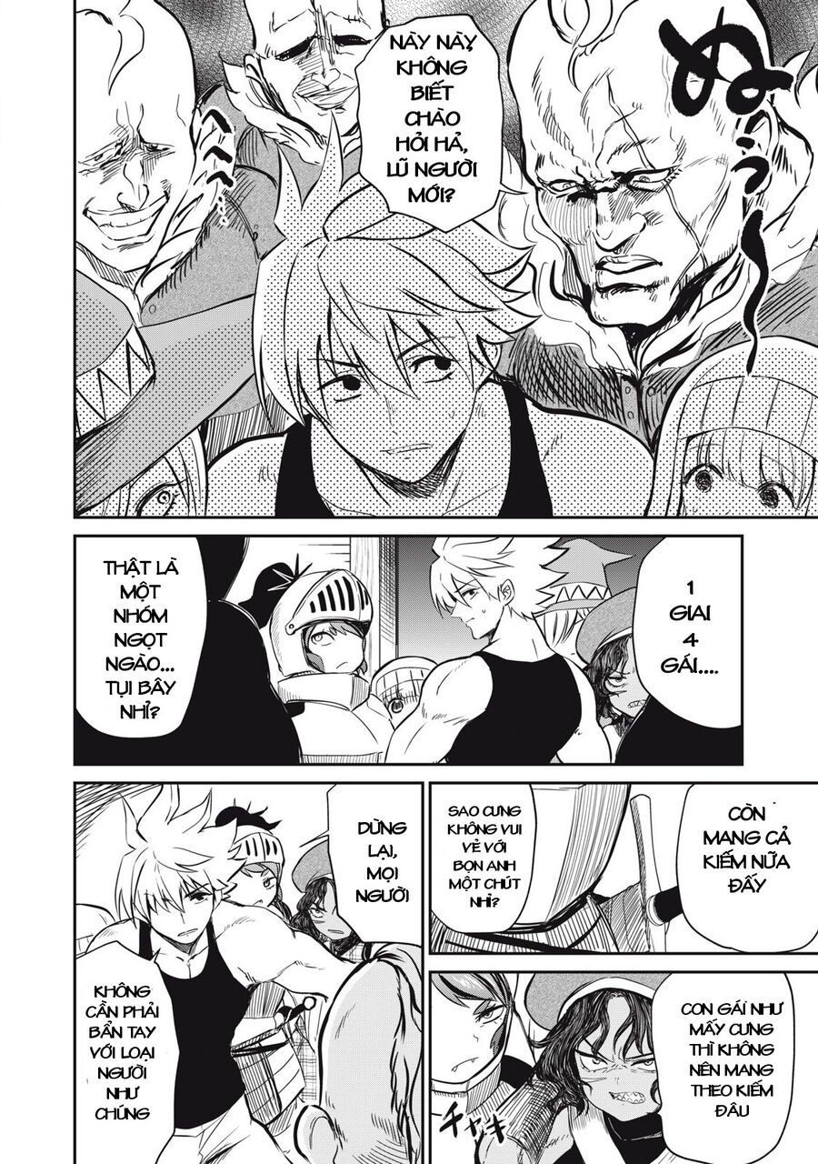 Isekai Koushoku Musou Roku ~Isekai Tensei No Chie To Chikara O, Tada Hitasura ✕✕✕✕ Suru Tame Ni Tsukau~ Chap 20 - Next Chap 21