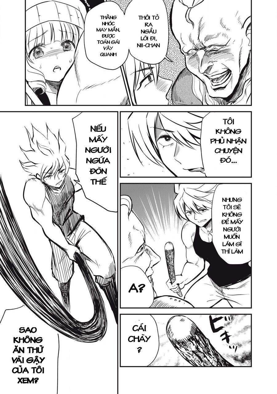 Isekai Koushoku Musou Roku ~Isekai Tensei No Chie To Chikara O, Tada Hitasura ✕✕✕✕ Suru Tame Ni Tsukau~ Chap 20 - Next Chap 21