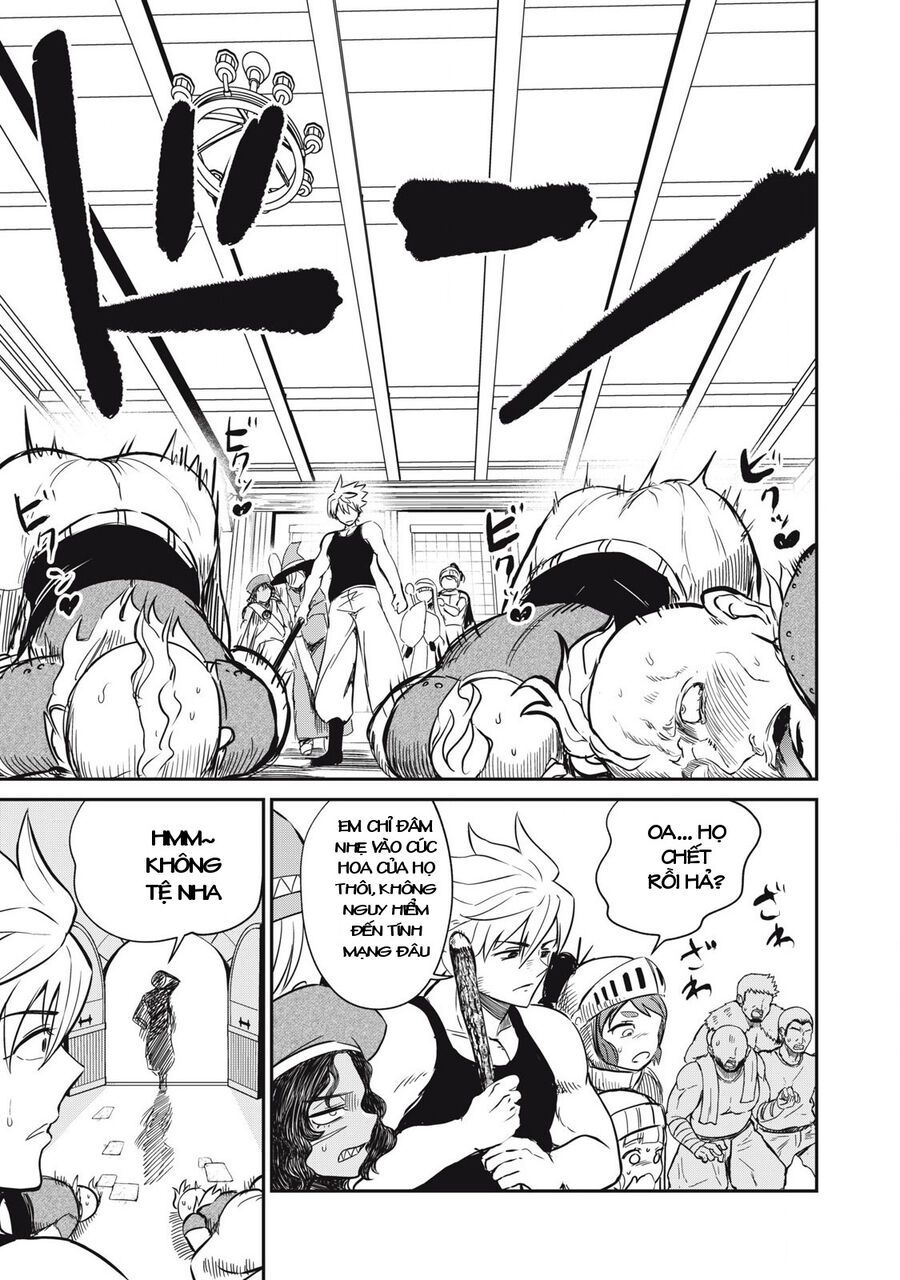 Isekai Koushoku Musou Roku ~Isekai Tensei No Chie To Chikara O, Tada Hitasura ✕✕✕✕ Suru Tame Ni Tsukau~ Chap 20 - Next Chap 21