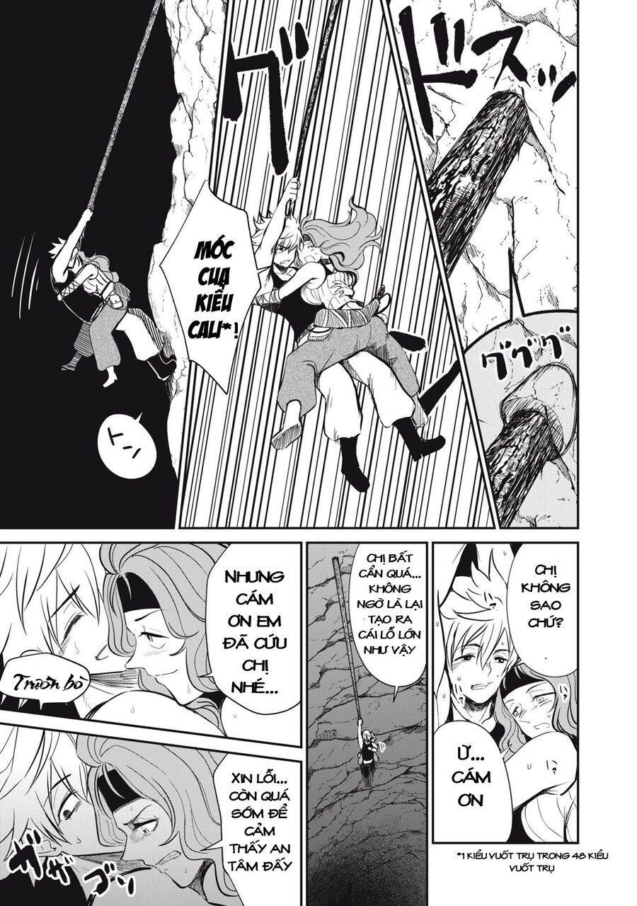 Isekai Koushoku Musou Roku ~Isekai Tensei No Chie To Chikara O, Tada Hitasura ✕✕✕✕ Suru Tame Ni Tsukau~ Chap 21 - Next Chap 22