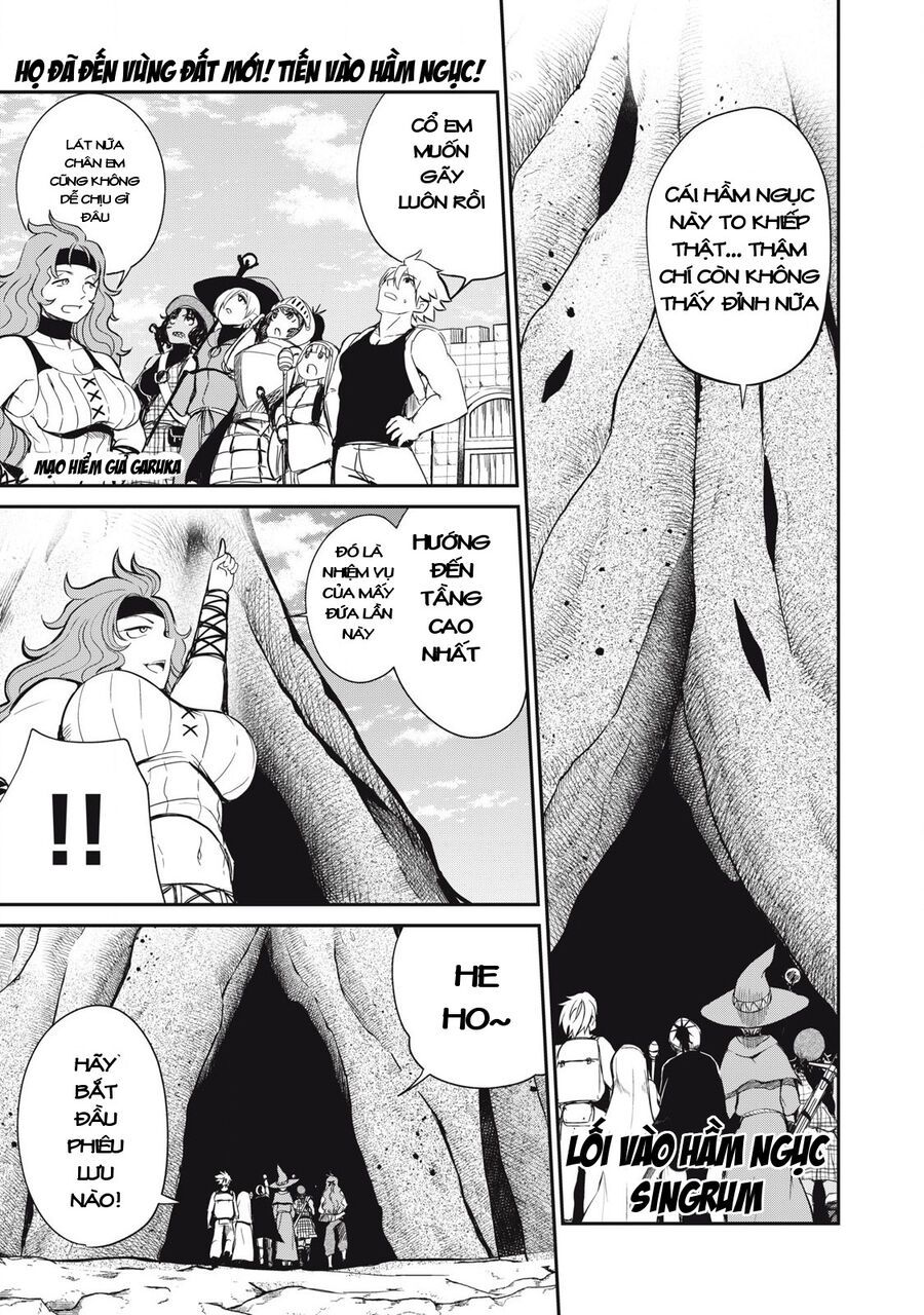 Isekai Koushoku Musou Roku ~Isekai Tensei No Chie To Chikara O, Tada Hitasura ✕✕✕✕ Suru Tame Ni Tsukau~ Chap 21 - Next Chap 22