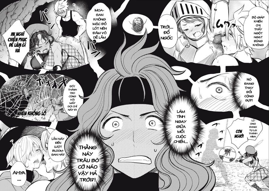 Isekai Koushoku Musou Roku ~Isekai Tensei No Chie To Chikara O, Tada Hitasura ✕✕✕✕ Suru Tame Ni Tsukau~ Chap 21 - Next Chap 22