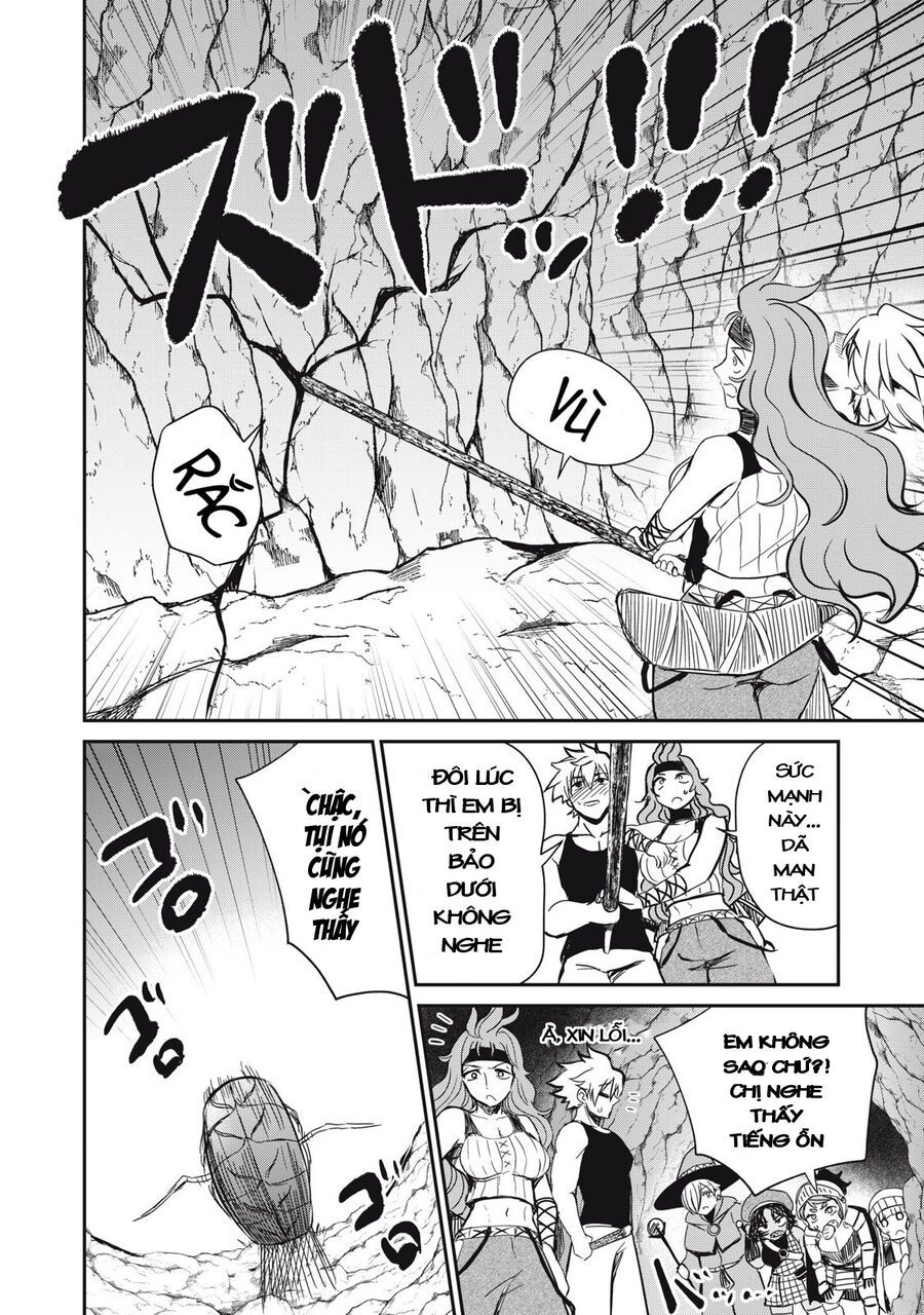 Isekai Koushoku Musou Roku ~Isekai Tensei No Chie To Chikara O, Tada Hitasura ✕✕✕✕ Suru Tame Ni Tsukau~ Chap 21 - Next Chap 22