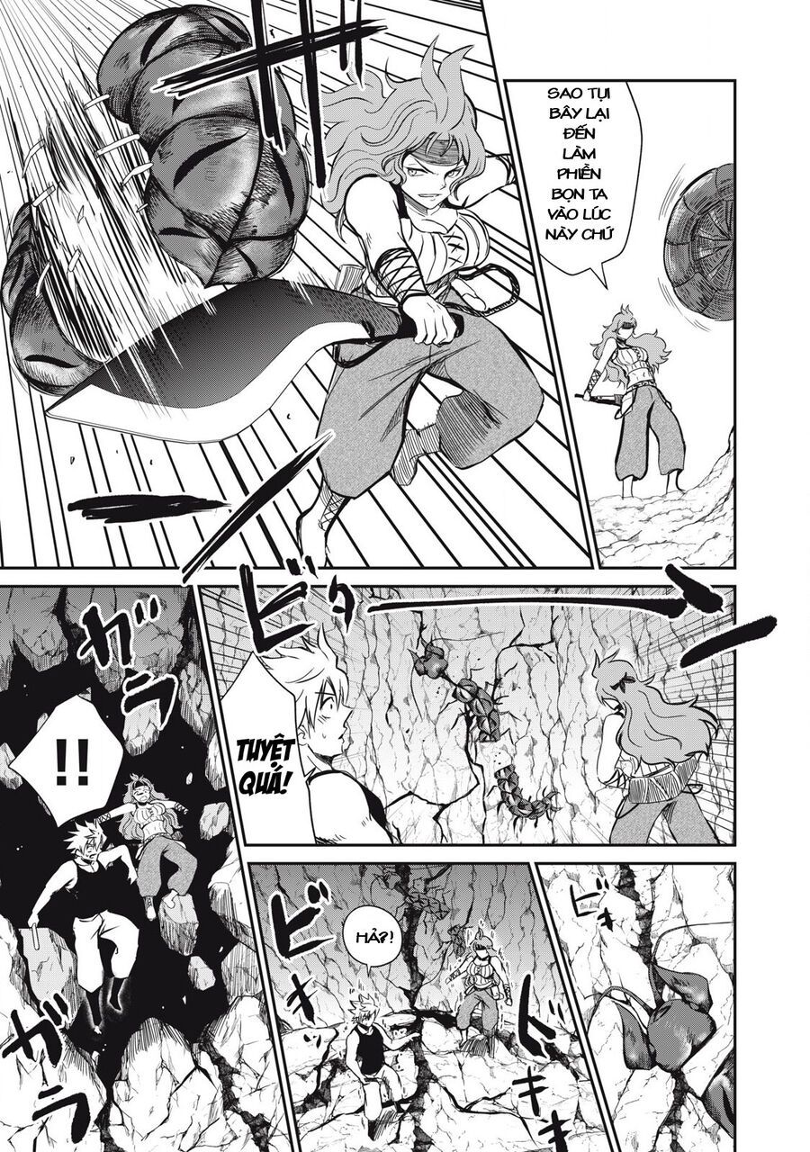 Isekai Koushoku Musou Roku ~Isekai Tensei No Chie To Chikara O, Tada Hitasura ✕✕✕✕ Suru Tame Ni Tsukau~ Chap 21 - Next Chap 22