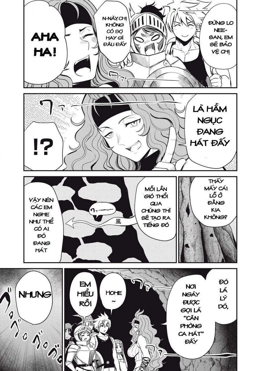 Isekai Koushoku Musou Roku ~Isekai Tensei No Chie To Chikara O, Tada Hitasura ✕✕✕✕ Suru Tame Ni Tsukau~ Chap 21 - Next Chap 22