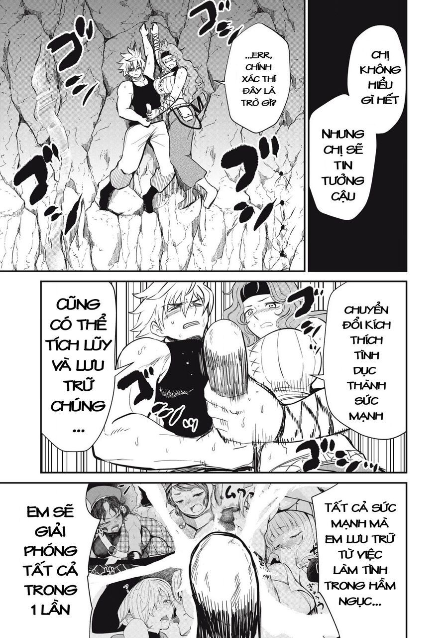 Isekai Koushoku Musou Roku ~Isekai Tensei No Chie To Chikara O, Tada Hitasura ✕✕✕✕ Suru Tame Ni Tsukau~ Chap 22 - Next Chap 23
