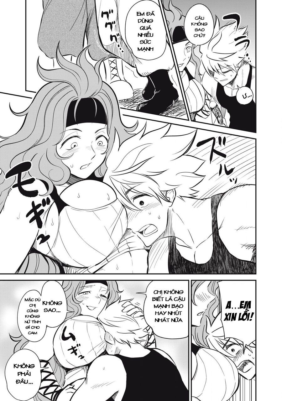 Isekai Koushoku Musou Roku ~Isekai Tensei No Chie To Chikara O, Tada Hitasura ✕✕✕✕ Suru Tame Ni Tsukau~ Chap 22 - Next Chap 23