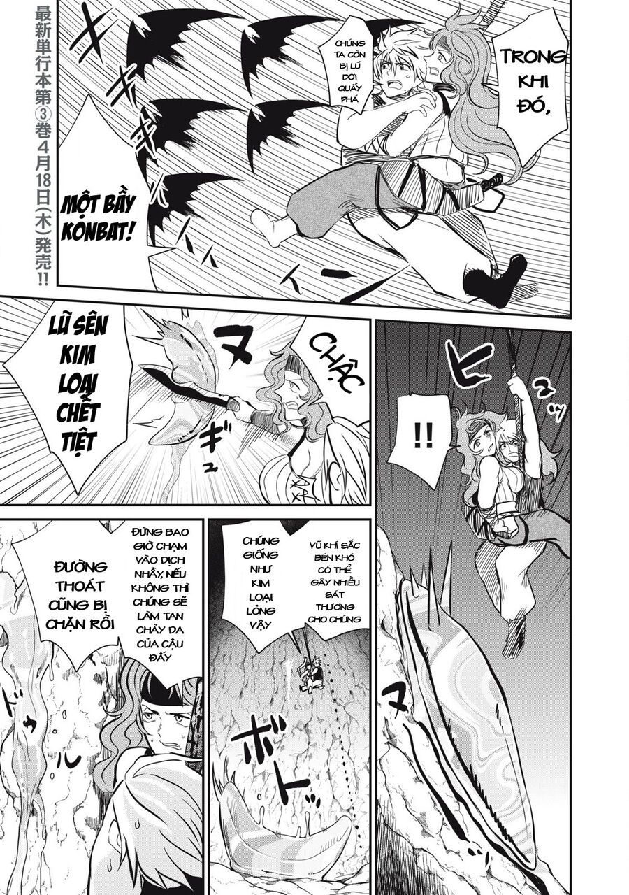 Isekai Koushoku Musou Roku ~Isekai Tensei No Chie To Chikara O, Tada Hitasura ✕✕✕✕ Suru Tame Ni Tsukau~ Chap 22 - Next Chap 23