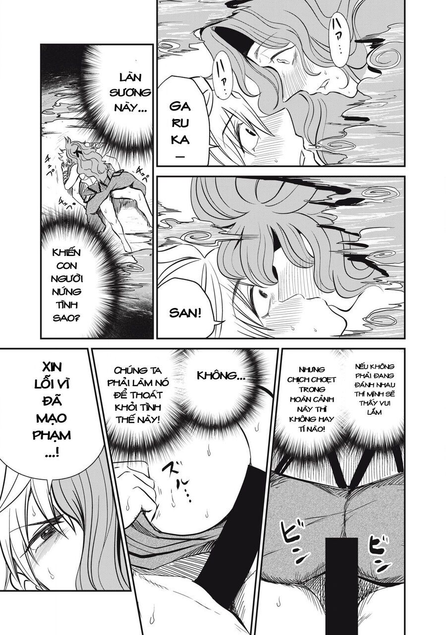 Isekai Koushoku Musou Roku ~Isekai Tensei No Chie To Chikara O, Tada Hitasura ✕✕✕✕ Suru Tame Ni Tsukau~ Chap 23 - Next Chap 24