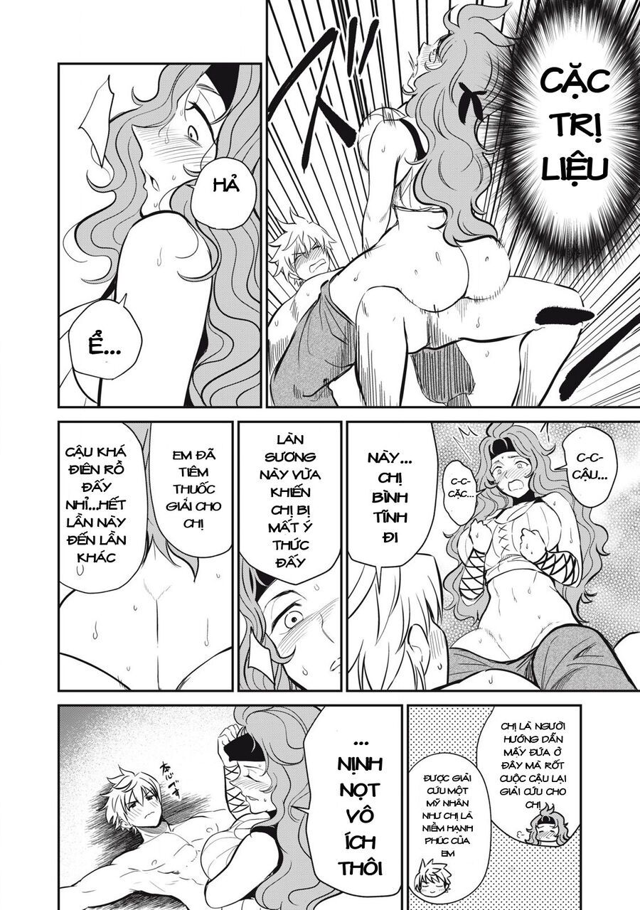 Isekai Koushoku Musou Roku ~Isekai Tensei No Chie To Chikara O, Tada Hitasura ✕✕✕✕ Suru Tame Ni Tsukau~ Chap 23 - Next Chap 24