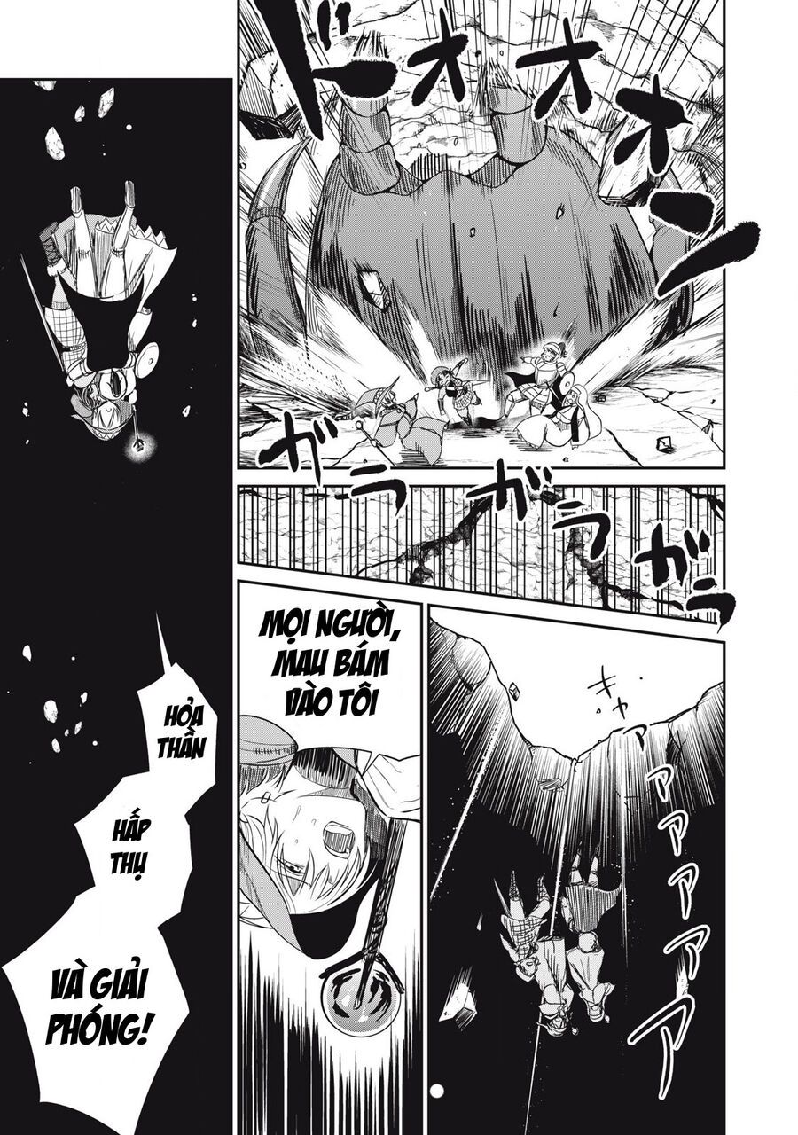 Isekai Koushoku Musou Roku ~Isekai Tensei No Chie To Chikara O, Tada Hitasura ✕✕✕✕ Suru Tame Ni Tsukau~ Chap 23 - Next Chap 24