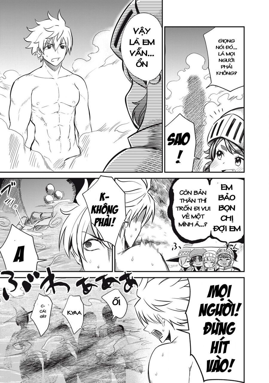Isekai Koushoku Musou Roku ~Isekai Tensei No Chie To Chikara O, Tada Hitasura ✕✕✕✕ Suru Tame Ni Tsukau~ Chap 23 - Next Chap 24
